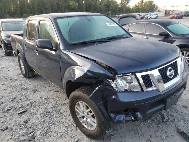 NISSAN FRONTIER S 2019 1n6ad0er9kn761077