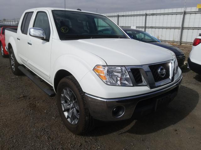 NISSAN FRONTIER S 2019 1n6ad0er9kn765811