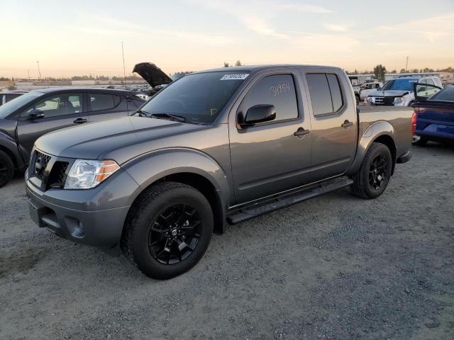 NISSAN FRONTIER S 2019 1n6ad0er9kn767008