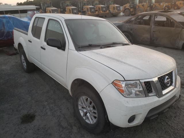 NISSAN FRONTIER S 2019 1n6ad0er9kn767249