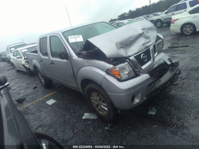 NISSAN FRONTIER 2019 1n6ad0er9kn771334