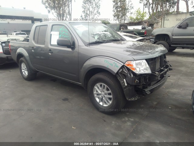 NISSAN FRONTIER 2019 1n6ad0er9kn775111