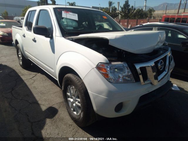 NISSAN FRONTIER 2019 1n6ad0er9kn775142