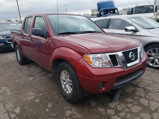 NISSAN FRONTIER S 2019 1n6ad0er9kn777232