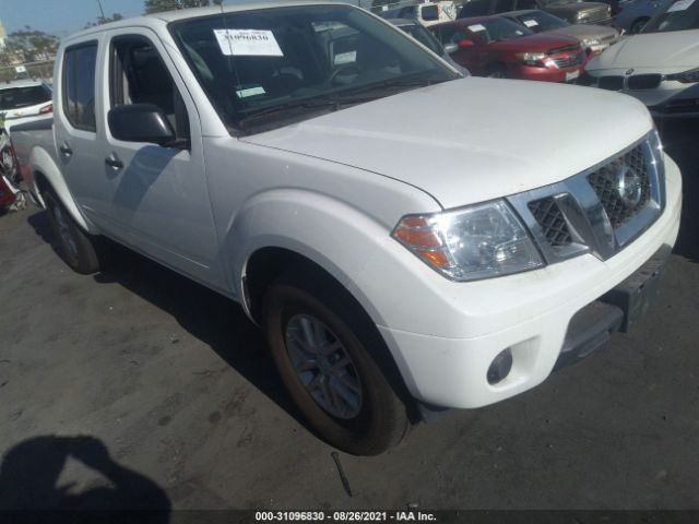 NISSAN FRONTIER 2019 1n6ad0er9kn780597