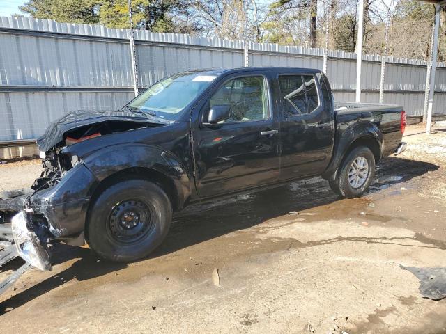 NISSAN FRONTIER 2019 1n6ad0er9kn786335