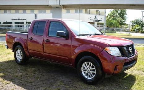 NISSAN FRONTIER 2019 1n6ad0er9kn789249