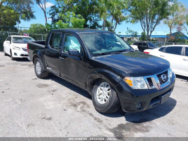 NISSAN FRONTIER 2019 1n6ad0er9kn794077