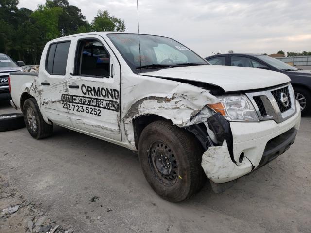 NISSAN FRONTIER S 2019 1n6ad0er9kn870560