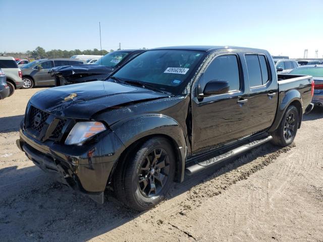 NISSAN FRONTIER S 2019 1n6ad0er9kn871126