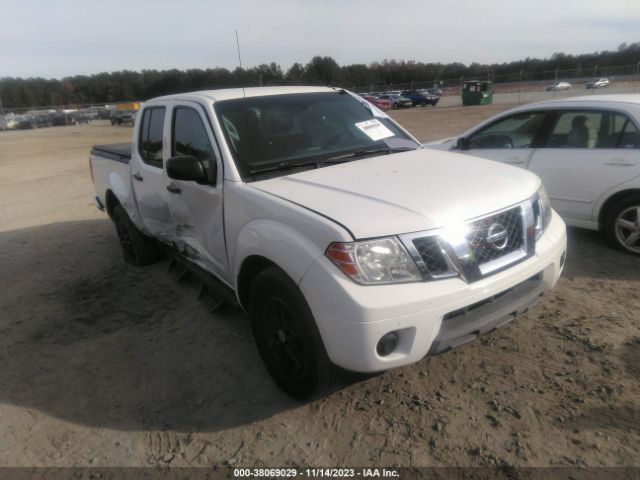 NISSAN FRONTIER 2019 1n6ad0er9kn871398