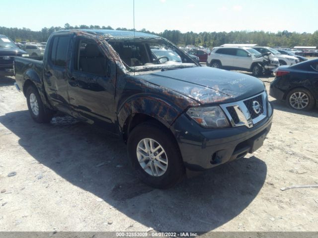 NISSAN FRONTIER 2019 1n6ad0er9kn874253