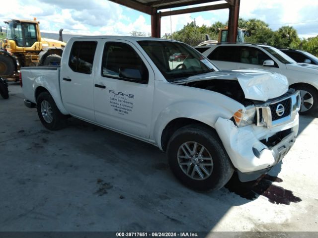 NISSAN FRONTIER 2019 1n6ad0er9kn879081