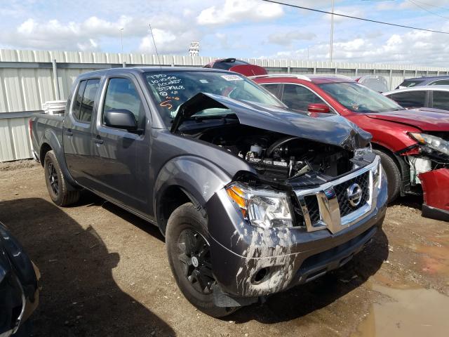 NISSAN FRONTIER S 2019 1n6ad0er9kn879422