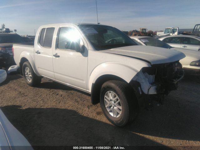 NISSAN FRONTIER 2019 1n6ad0er9kn881798