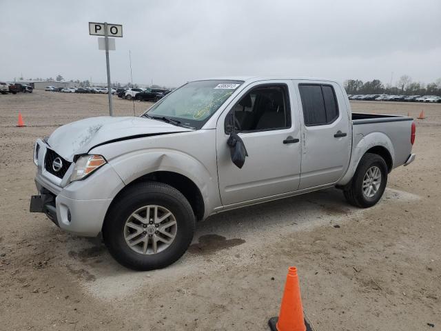 NISSAN FRONTIER S 2019 1n6ad0er9kn882885