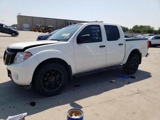 NISSAN FRONTIER S 2019 1n6ad0er9kn885429