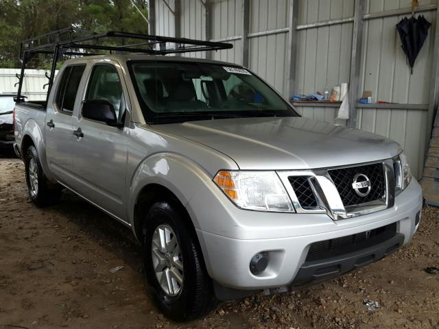 NISSAN FRONTIER S 2019 1n6ad0erskn769449