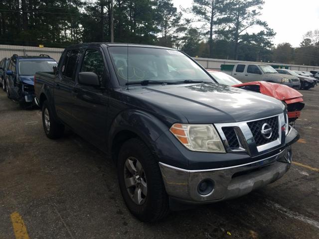 NISSAN FRONTIER C 2010 1n6ad0erxac400175