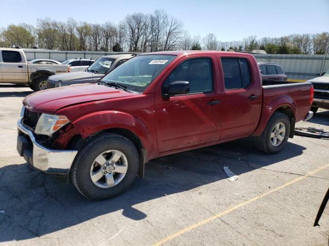 NISSAN FRONTIER C 2010 1n6ad0erxac401052