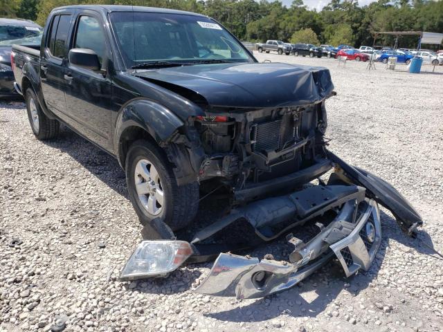 NISSAN FRONTIER C 2010 1n6ad0erxac402010