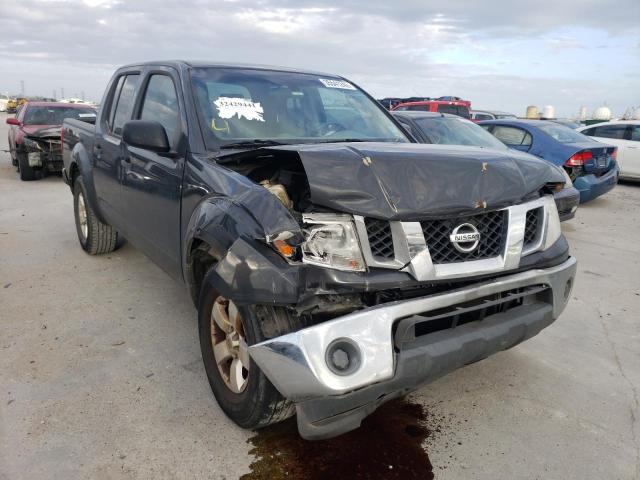 NISSAN FRONTIER C 2010 1n6ad0erxac404260