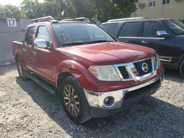 NISSAN FRONTIER C 2010 1n6ad0erxac407904