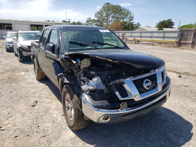 NISSAN FRONTIER C 2010 1n6ad0erxac408339