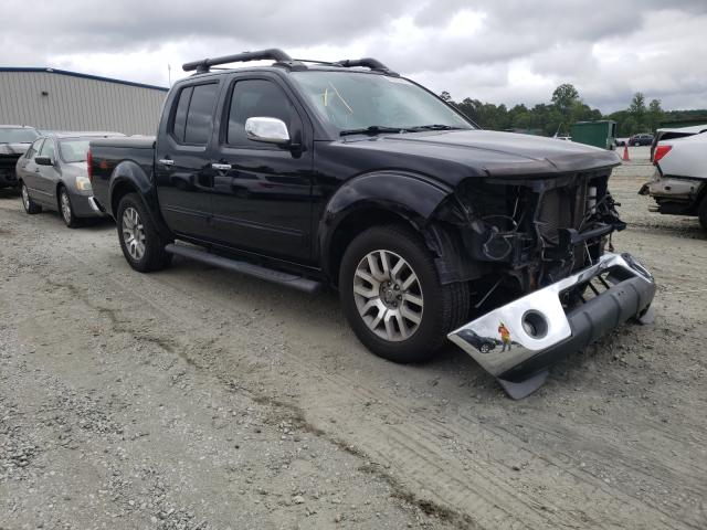 NISSAN FRONTIER C 2010 1n6ad0erxac410138