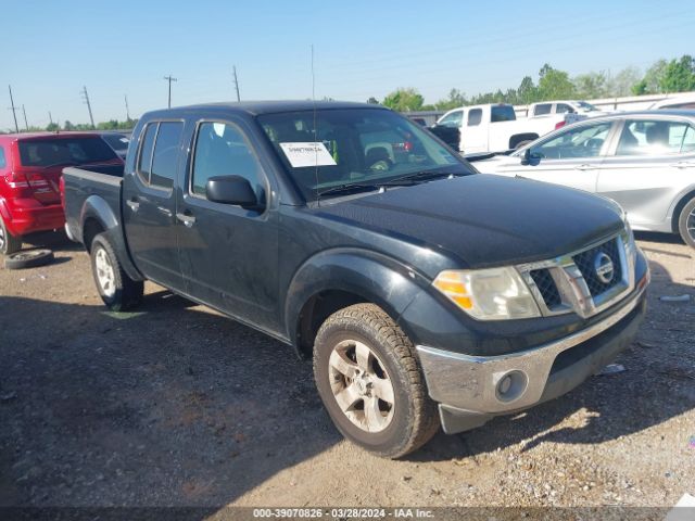 NISSAN FRONTIER 2010 1n6ad0erxac411984