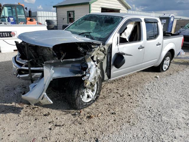 NISSAN FRONTIER C 2010 1n6ad0erxac414951