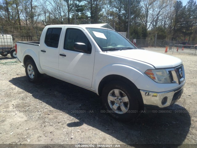 NISSAN FRONTIER 2010 1n6ad0erxac417557