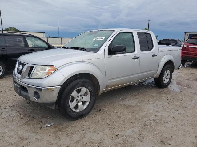 NISSAN FRONTIER C 2010 1n6ad0erxac418420