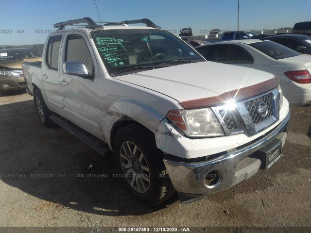 NISSAN FRONTIER 2010 1n6ad0erxac418711