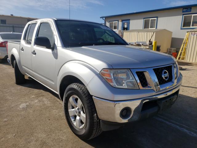 NISSAN FRONTIER C 2010 1n6ad0erxac418823