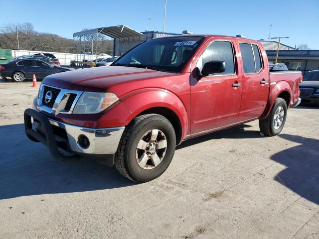 NISSAN FRONTIER 2010 1n6ad0erxac419423