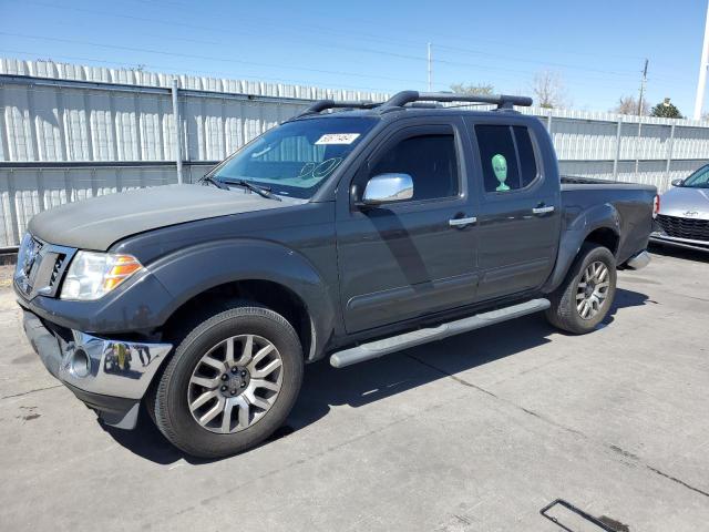 NISSAN FRONTIER 2010 1n6ad0erxac420278