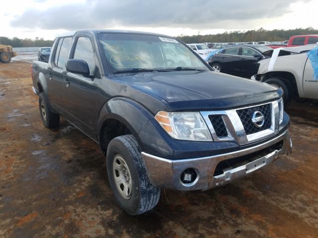 NISSAN FRONTIER C 2010 1n6ad0erxac422189