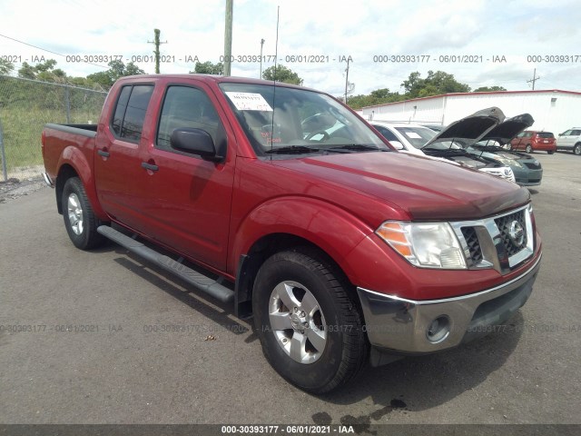 NISSAN FRONTIER 2010 1n6ad0erxac426713