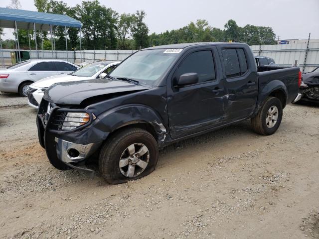 NISSAN FRONTIER C 2010 1n6ad0erxac431491