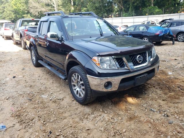 NISSAN FRONTIER C 2010 1n6ad0erxac436531