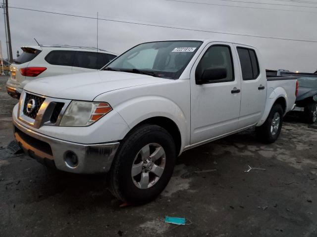 NISSAN FRONTIER C 2010 1n6ad0erxac438263