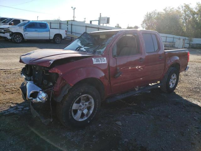 NISSAN FRONTIER 2010 1n6ad0erxac440028