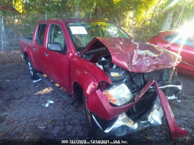 NISSAN FRONTIER 2010 1n6ad0erxac440272