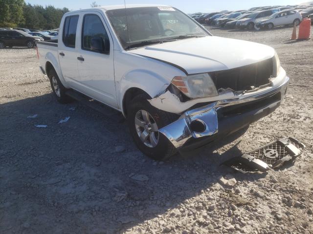 NISSAN FRONTIER C 2010 1n6ad0erxac440370