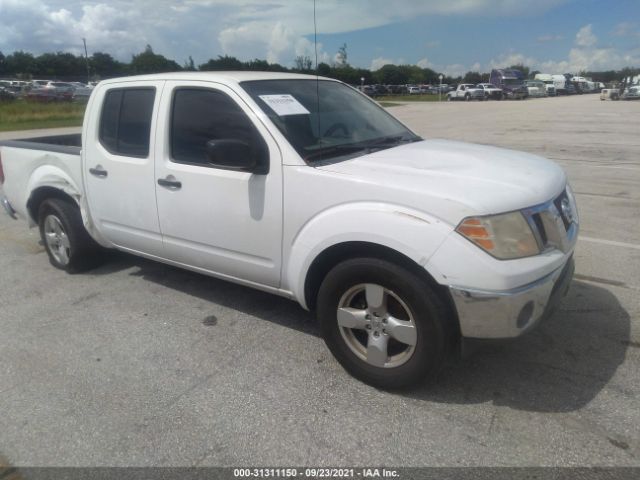 NISSAN FRONTIER 2010 1n6ad0erxac443916