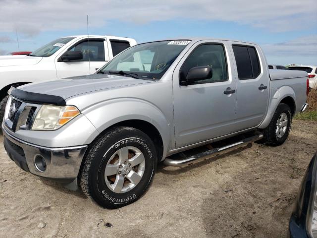 NISSAN FRONTIER C 2010 1n6ad0erxac449781