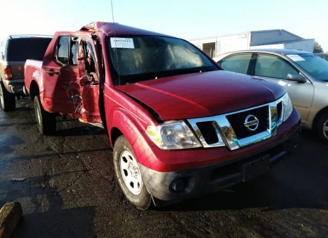 NISSAN FRONTIER 2011 1n6ad0erxbc407340