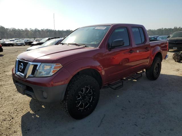 NISSAN FRONTIER S 2011 1n6ad0erxbc417883