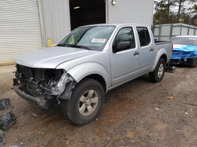 NISSAN FRONTIER S 2011 1n6ad0erxbc420380